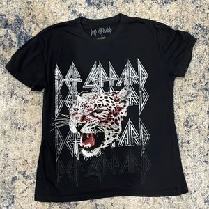 Target black T-shirt
